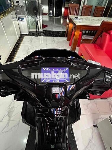 Honda AirBlade 125 2021 Đen bóng