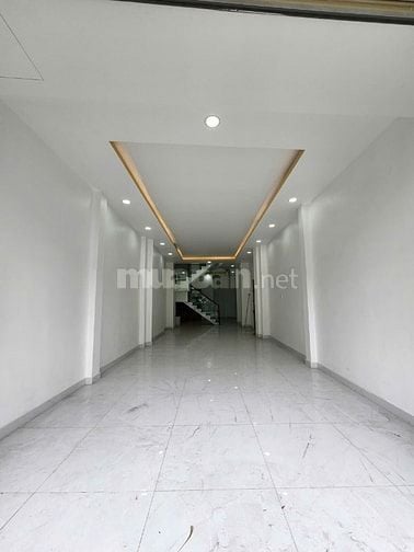 BÁN NHÀ MẶT TIỀN NGUYỄN KIỆM – P. HẠNH THÔNG, 4x17m, 2 lầu, xây 2022