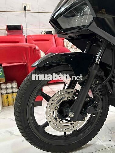 Honda AirBlade 125 2021 Đen bóng