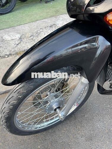 Honda Wave i 2007 Đen