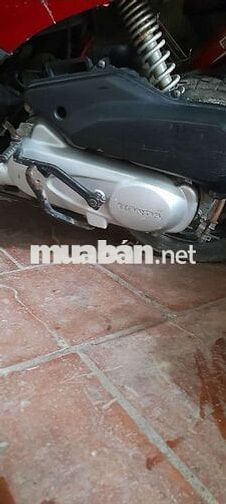 Honda Today FI 50cc Đỏ Nhật Bản