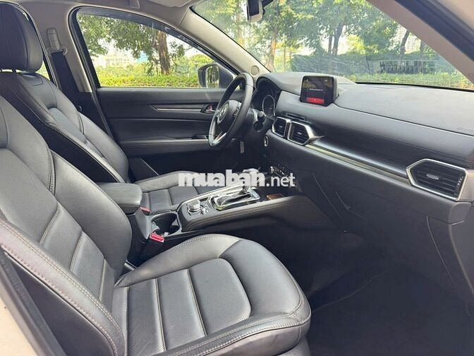 Mazda CX5 2.0 Deluxe 2019 4 vạn km Trắng