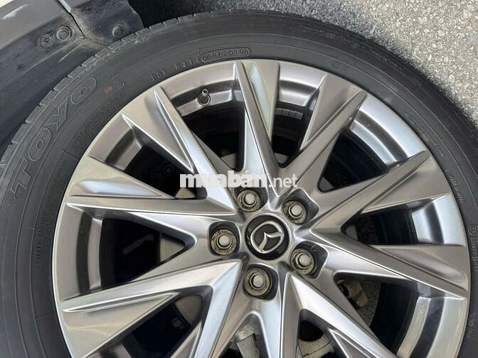Mazda CX5 2.0 Deluxe 2019 4 vạn km Trắng