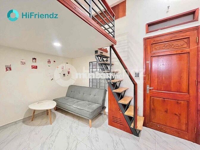 🏡 Cho thuê duplex/studio gần UFM, KCX Tân Thuận chỉ từ 3 🍠 4