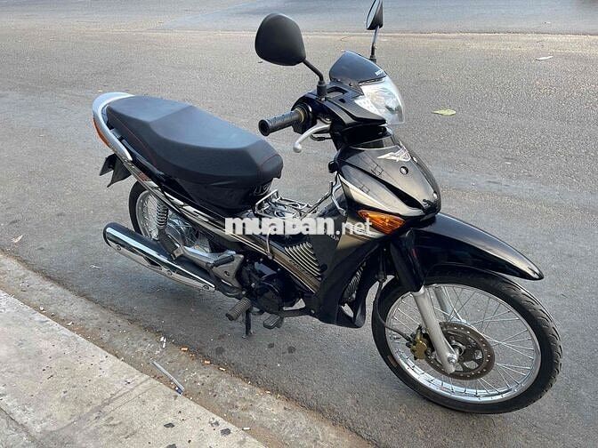 Honda Wave i 2007 Đen