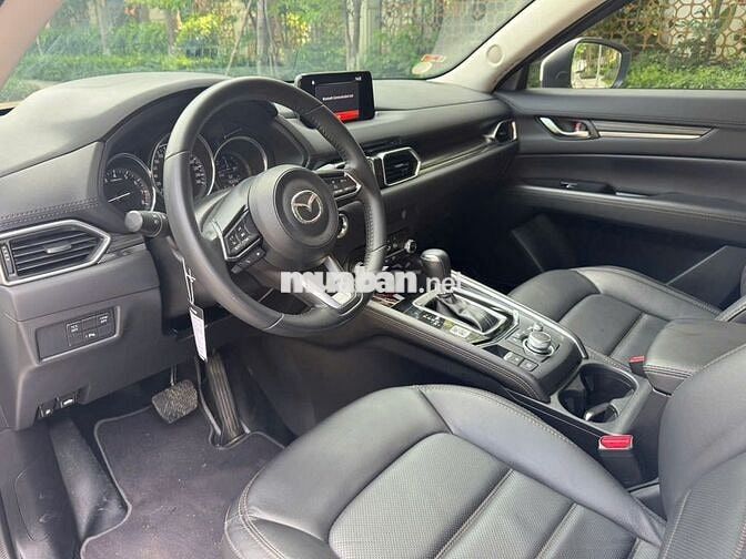 Mazda CX5 2.0 Deluxe 2019 4 vạn km Trắng