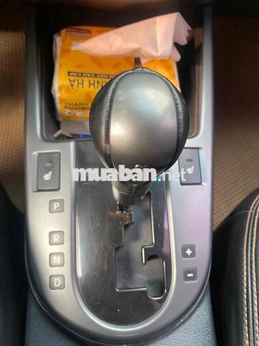 Kia Forte 2009 Đen Tự động 16000 km