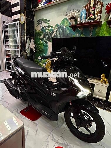 Honda AirBlade 125 2021 Đen bóng