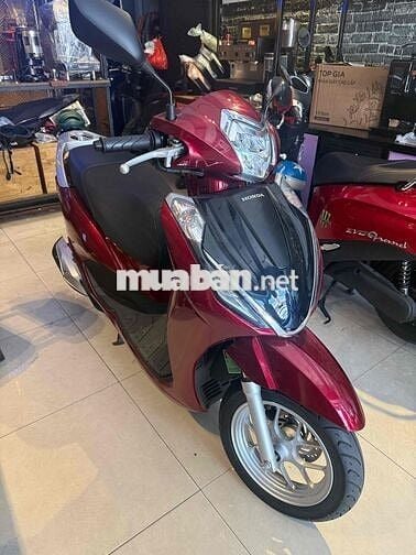Honda Lead 2025 Cao Cấp màu Đỏ 1.600 km