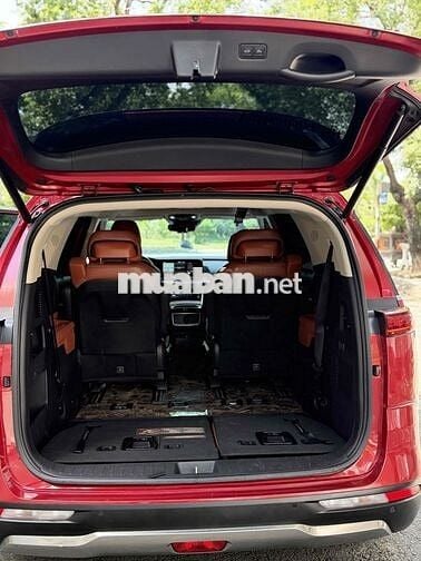 Kia Carnival Signature 2022 Đỏ 7 chỗ
