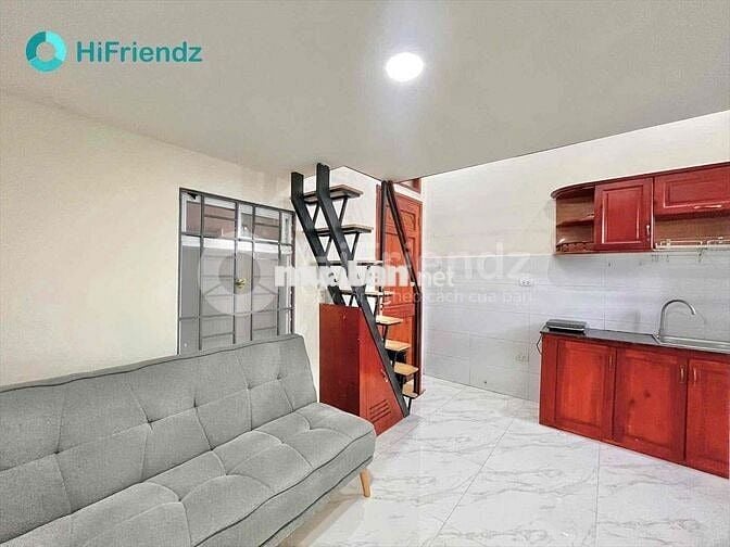 🏡 Cho thuê duplex/studio gần UFM, KCX Tân Thuận chỉ từ 3 🍠 4