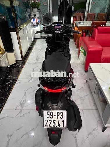 Honda AirBlade 125 2021 Đen bóng