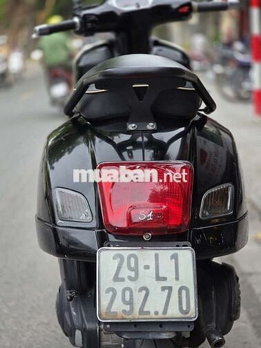 Sưu tầm GTS 125ie 2012 máy gin