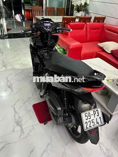 Honda AirBlade 125 2021 Đen bóng