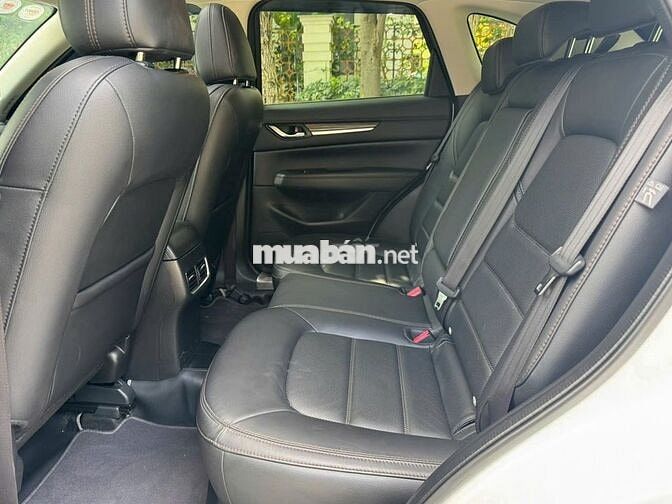 Mazda CX5 2.0 Deluxe 2019 4 vạn km Trắng
