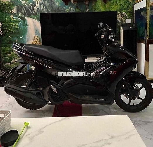 Honda AirBlade 125 2021 Đen bóng