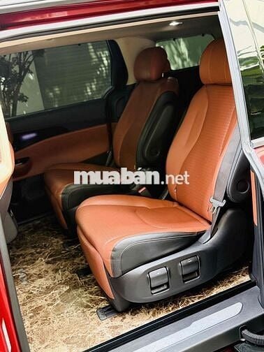 Kia Carnival Signature 2022 Đỏ 7 chỗ