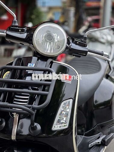 Sưu tầm GTS 125ie 2012 máy gin