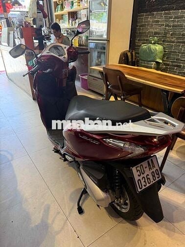 Honda Lead 2025 Cao Cấp màu Đỏ 1.600 km