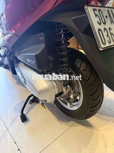 Honda Lead 2025 Cao Cấp màu Đỏ 1.600 km