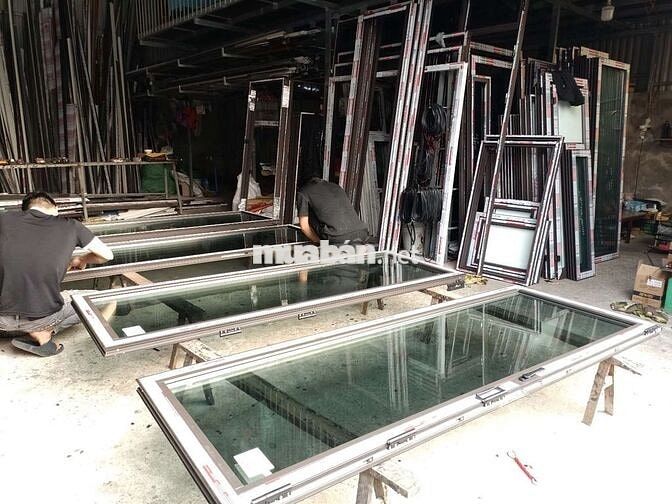 TUYỂN DỤNG & ĐÀO TẠO THỢ NHÔM KÍNH