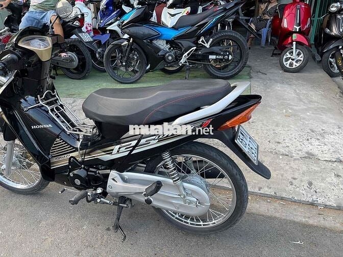 Honda Wave i 2007 Đen
