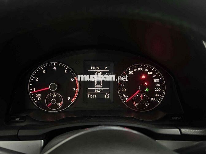 Volkswagen Scirocco 2011 1.4 TSI DSG Đỏ