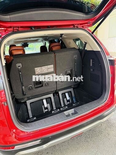 Kia Carnival Signature 2022 Đỏ 7 chỗ