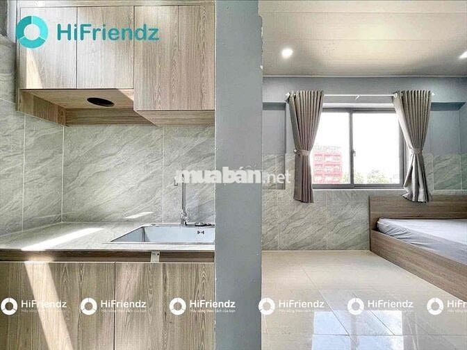 🔥TRỐNG LẠI STUDIO TÁCH BẾP-PHAN VĂN HỚN
