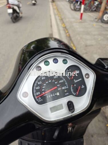 Sưu tầm GTS 125ie 2012 máy gin