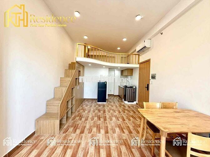 KHAI TRƯƠNG CĂN HỘ DUPLEX BAN CÔNG TO🔥CV PHẦN MỀM QUANG TRUNG🔥BV Q12