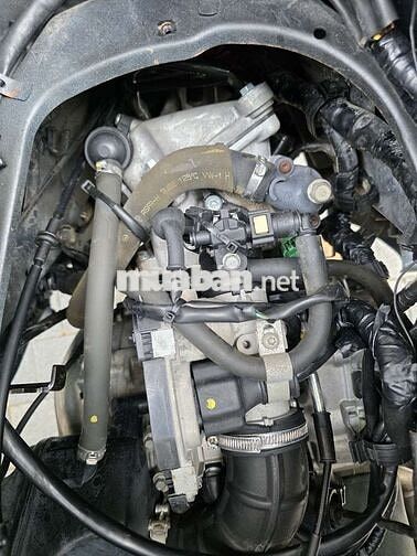 Sưu tầm GTS 125ie 2012 máy gin