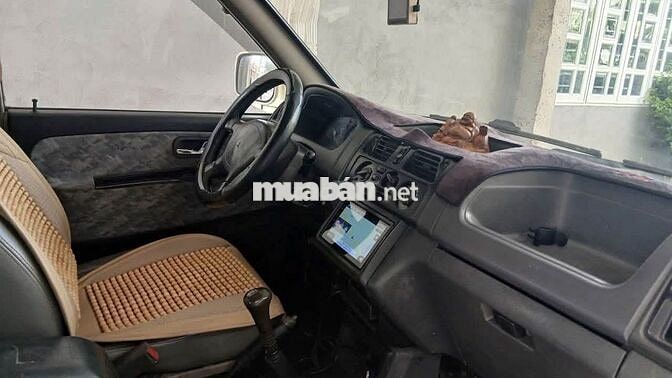 Mitsubishi Jolie 2003 Trắng 8 chỗ