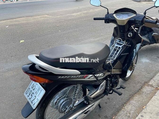Honda Wave i 2007 Đen