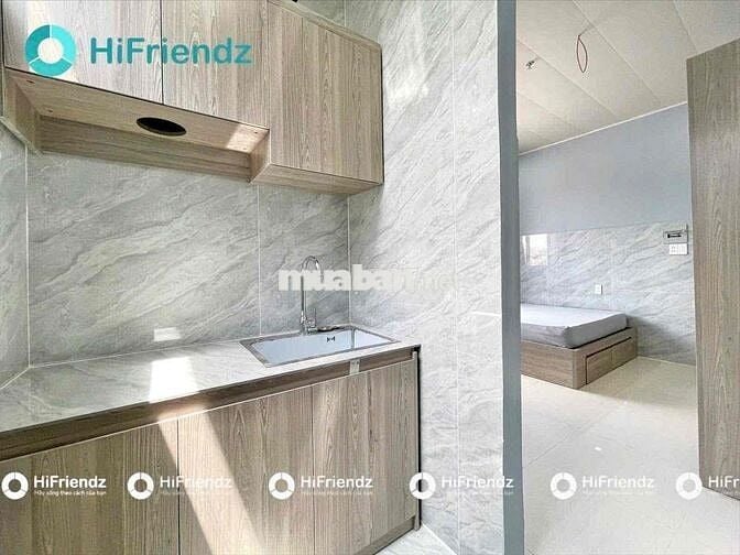 🔥TRỐNG LẠI STUDIO TÁCH BẾP-PHAN VĂN HỚN