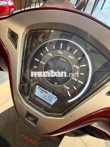 Honda Lead 2025 Cao Cấp màu Đỏ 1.600 km