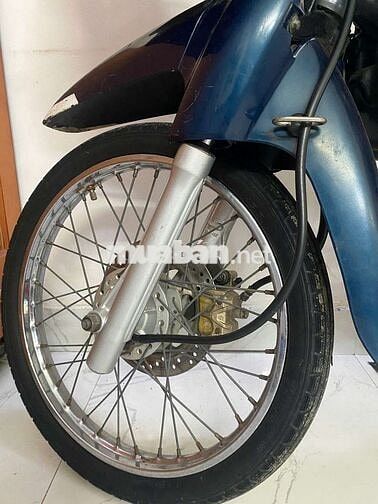 Honda Wave Alpha 2002 Xanh