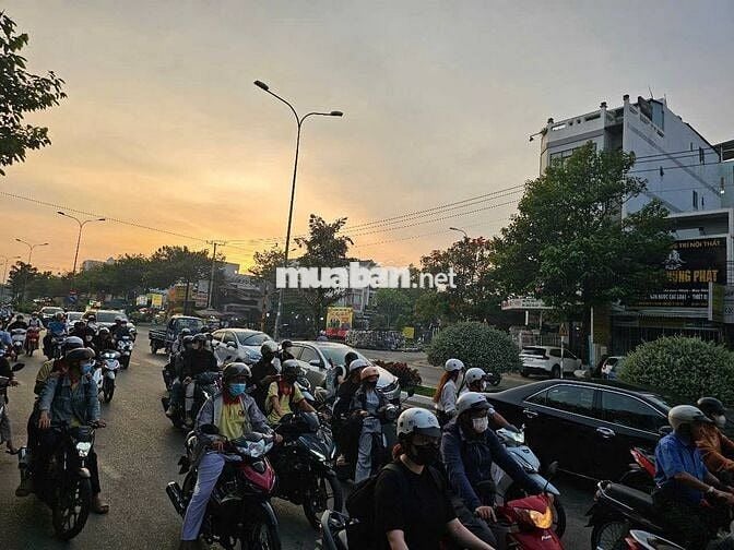 Nhà Mặt Tiền Nguyễn Văn Cừ Nối Dài chỉ 10 triệu
