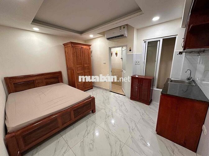 🏡 Cho thuê duplex/studio gần UFM, KCX Tân Thuận chỉ từ 3 🍠 4