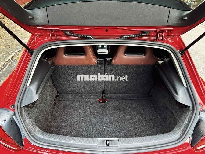Volkswagen Scirocco 2011 1.4 TSI DSG Đỏ