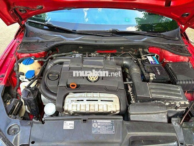 Volkswagen Scirocco 2011 1.4 TSI DSG Đỏ