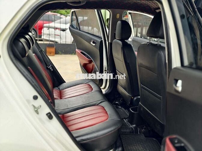 Hyundai I10 2016 Số sàn 1.2 Trắng 14 vạn