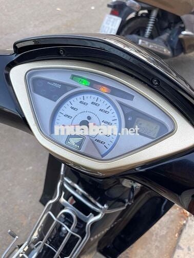 Honda Wave i 2007 Đen