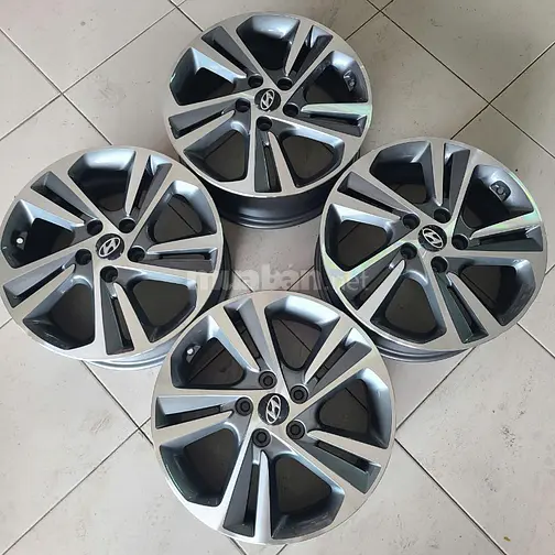 Zin Elantra 17inch khu vực Hồ Chí Minh