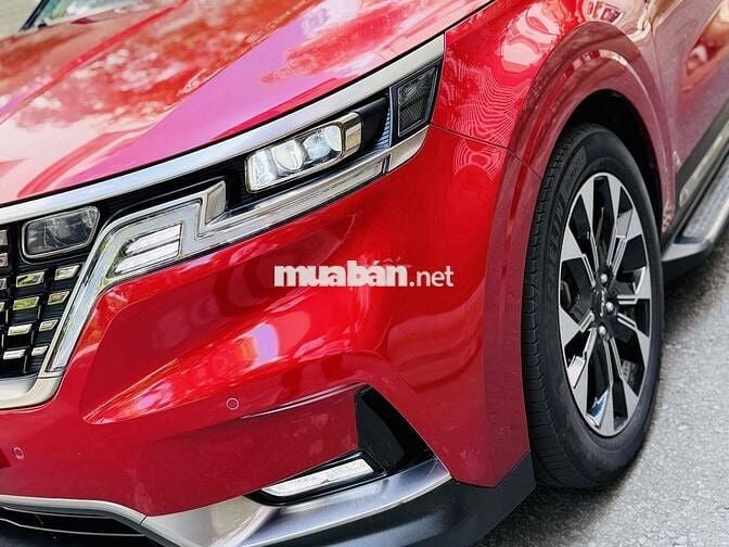 Kia Carnival Signature 2022 Đỏ 7 chỗ