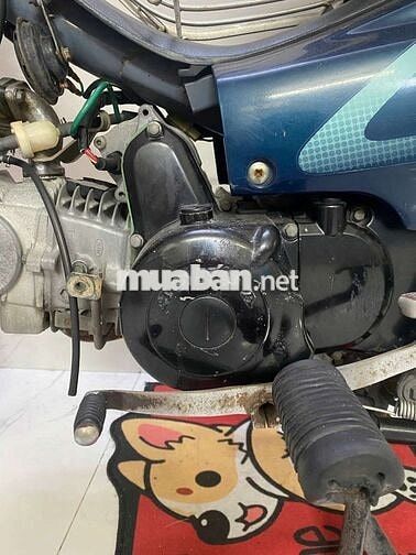 Honda Wave Alpha 2002 Xanh
