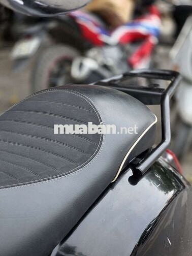 Sưu tầm GTS 125ie 2012 máy gin