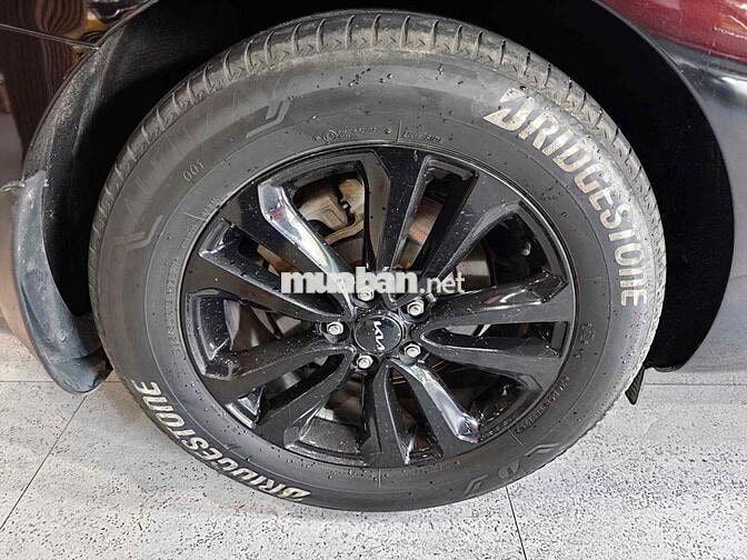 Kia Sedona 2017 Dầu 148.000km Đen