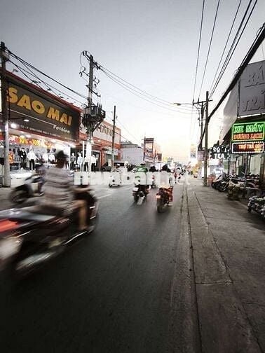 CHO THUÊ MBKD 532M2 , 2MT ĐƯỜNG NGUYỄN THỊ TÚ BÌNH TÂN 150tr/ tháng.