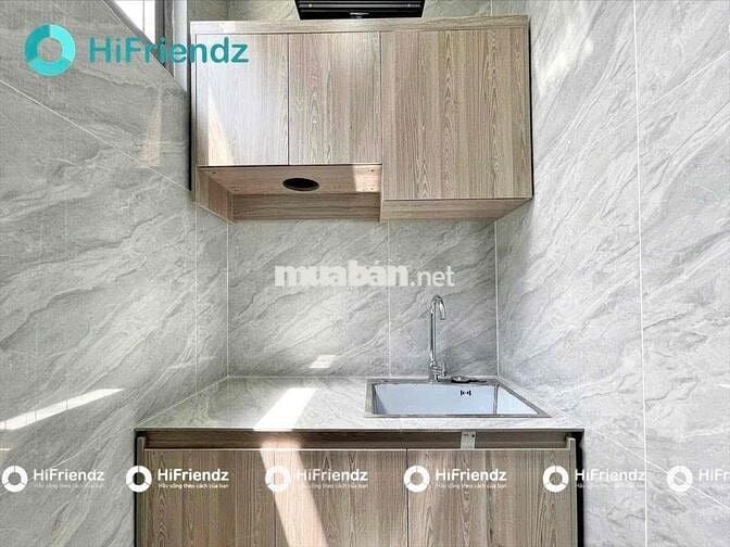 🔥TRỐNG LẠI STUDIO TÁCH BẾP-PHAN VĂN HỚN
